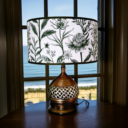 "Banksia Belle" Lampshade