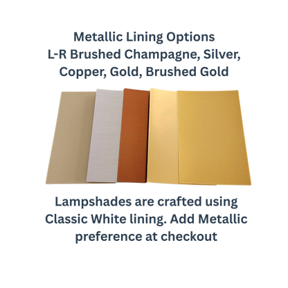 👑 Baroness Florentina Lampshade