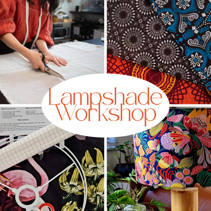 Lampshade Workshops Perth