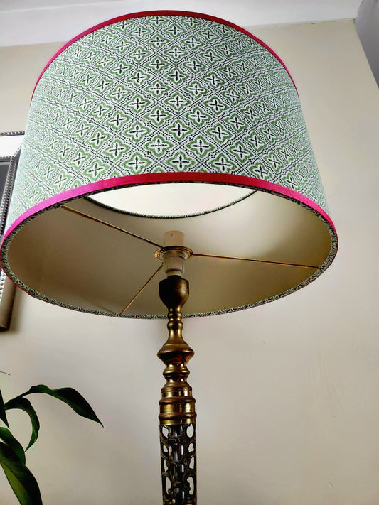 Miss Matcha Lampshade