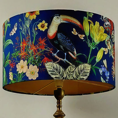 Toucan Tropical Lampshade