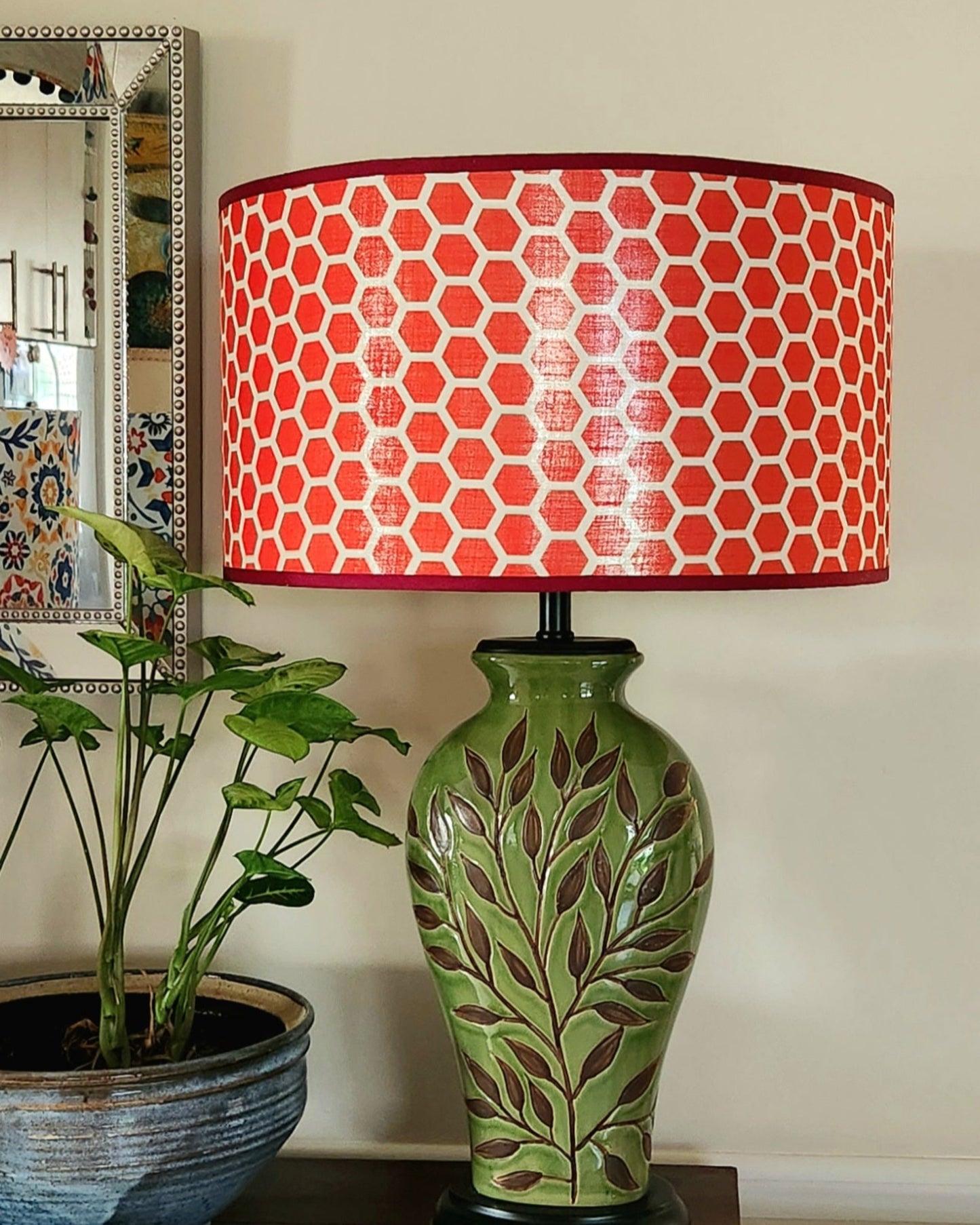 Lady Marmalade Lampshade