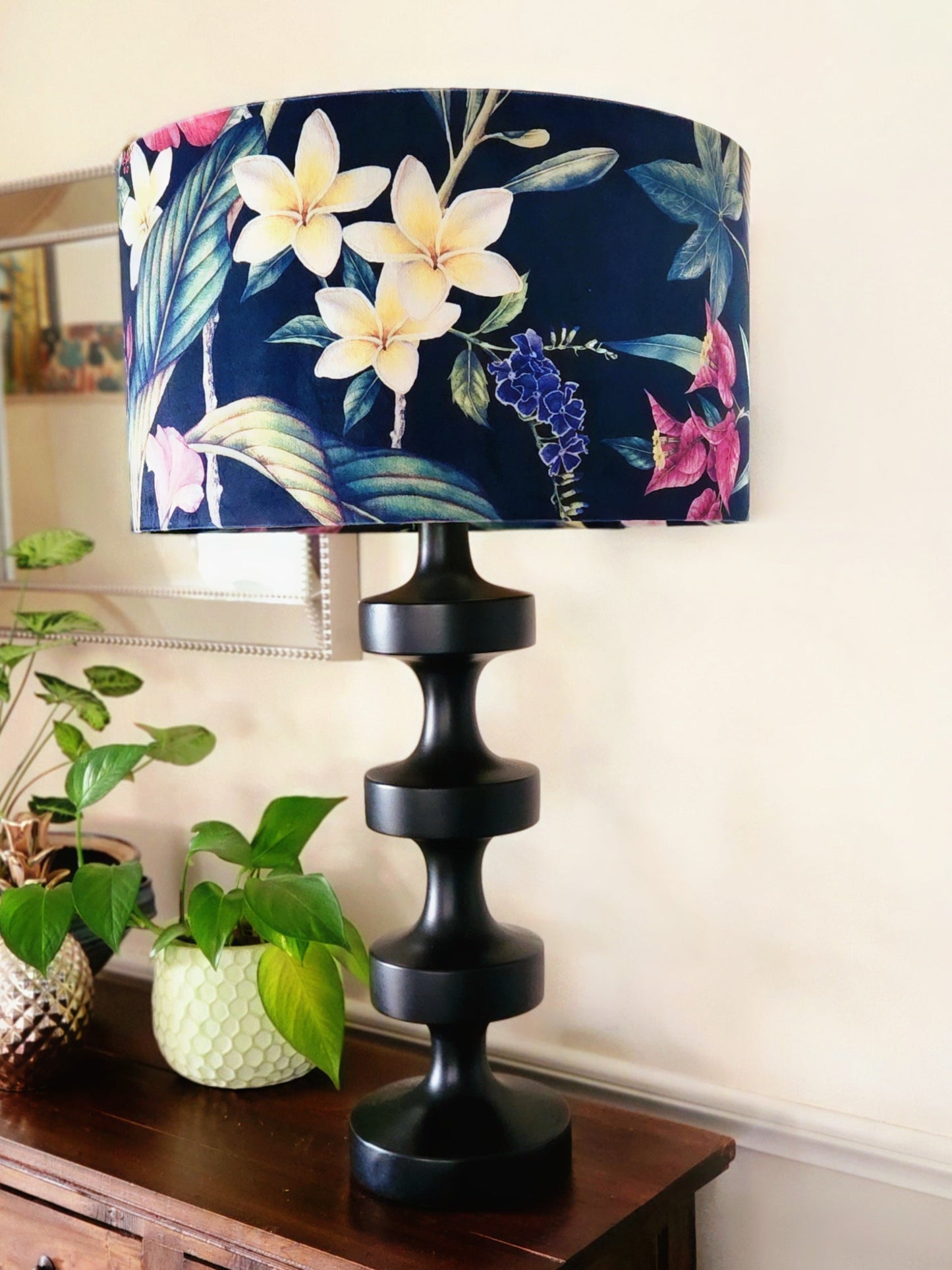 Island Affair Lampshade