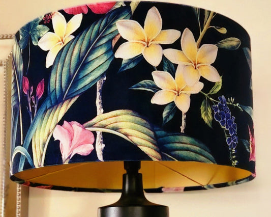 Island Affair Lampshade