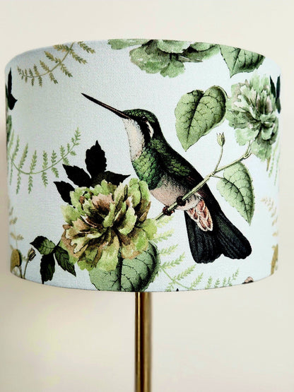 Vintage Garden Lampshade