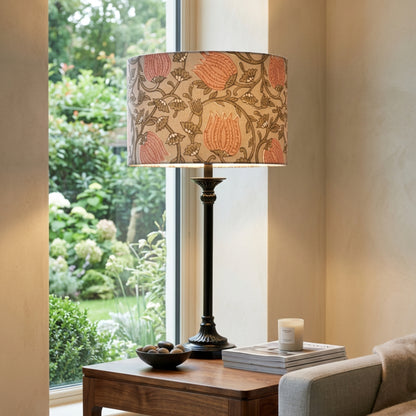Lady Saffron Lampshade