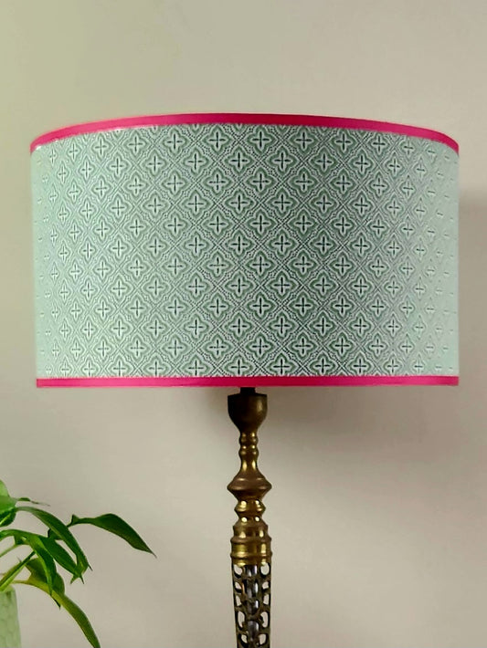 Miss Matcha Lampshade