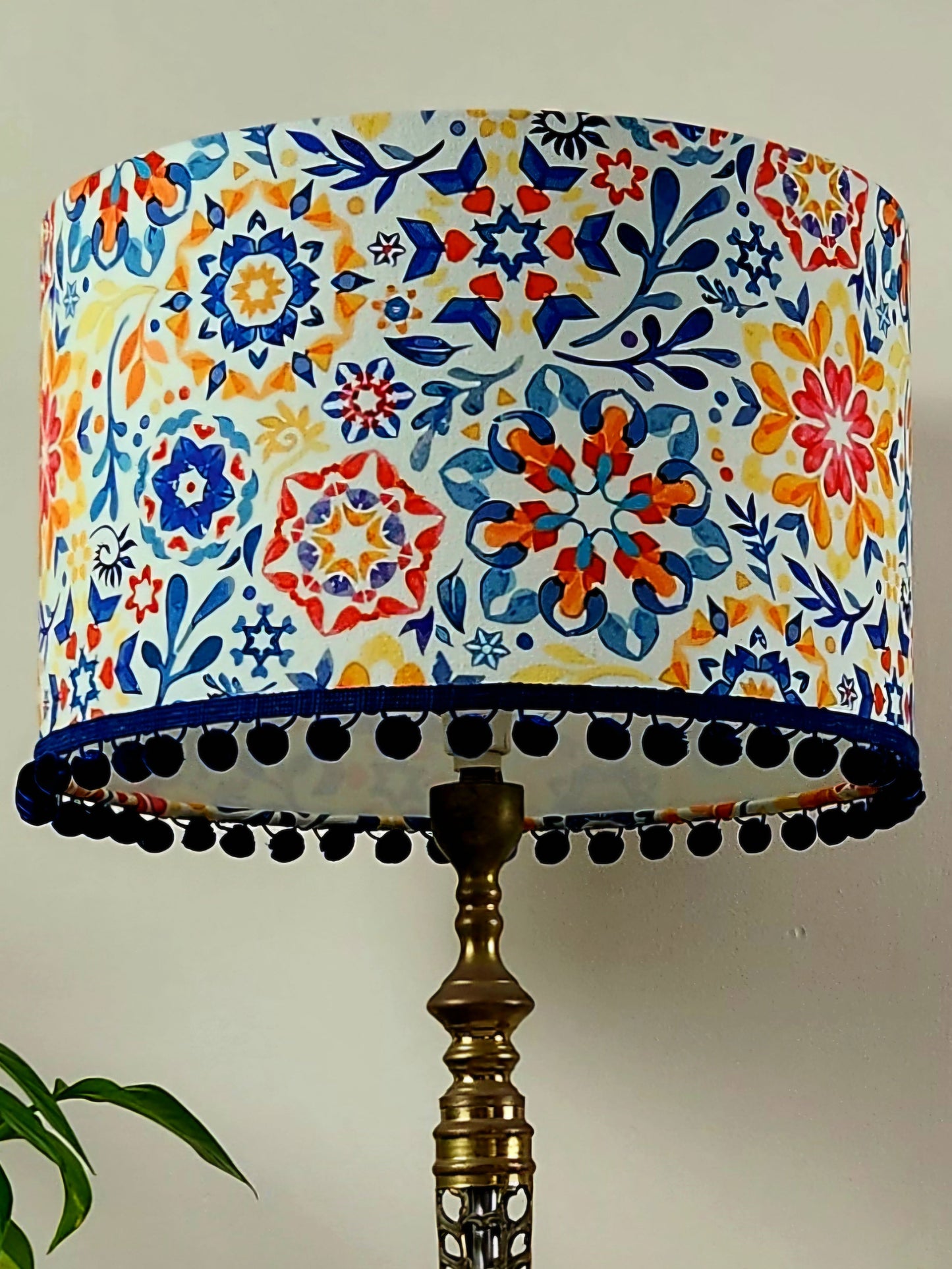 Lady Kaleida Lampshade