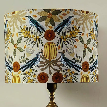 Wattlebird Royale Lampshade