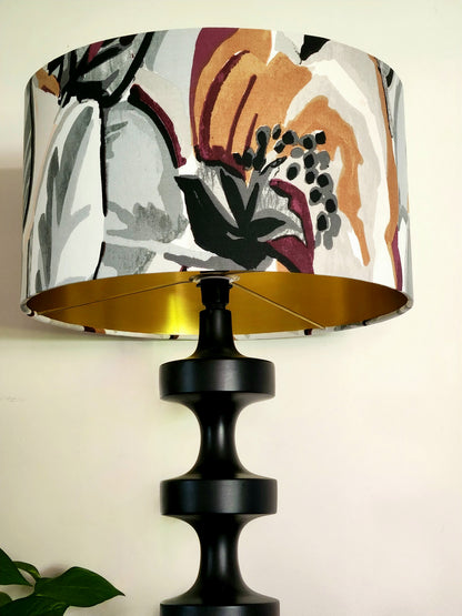 Abstract Muse Lampshade