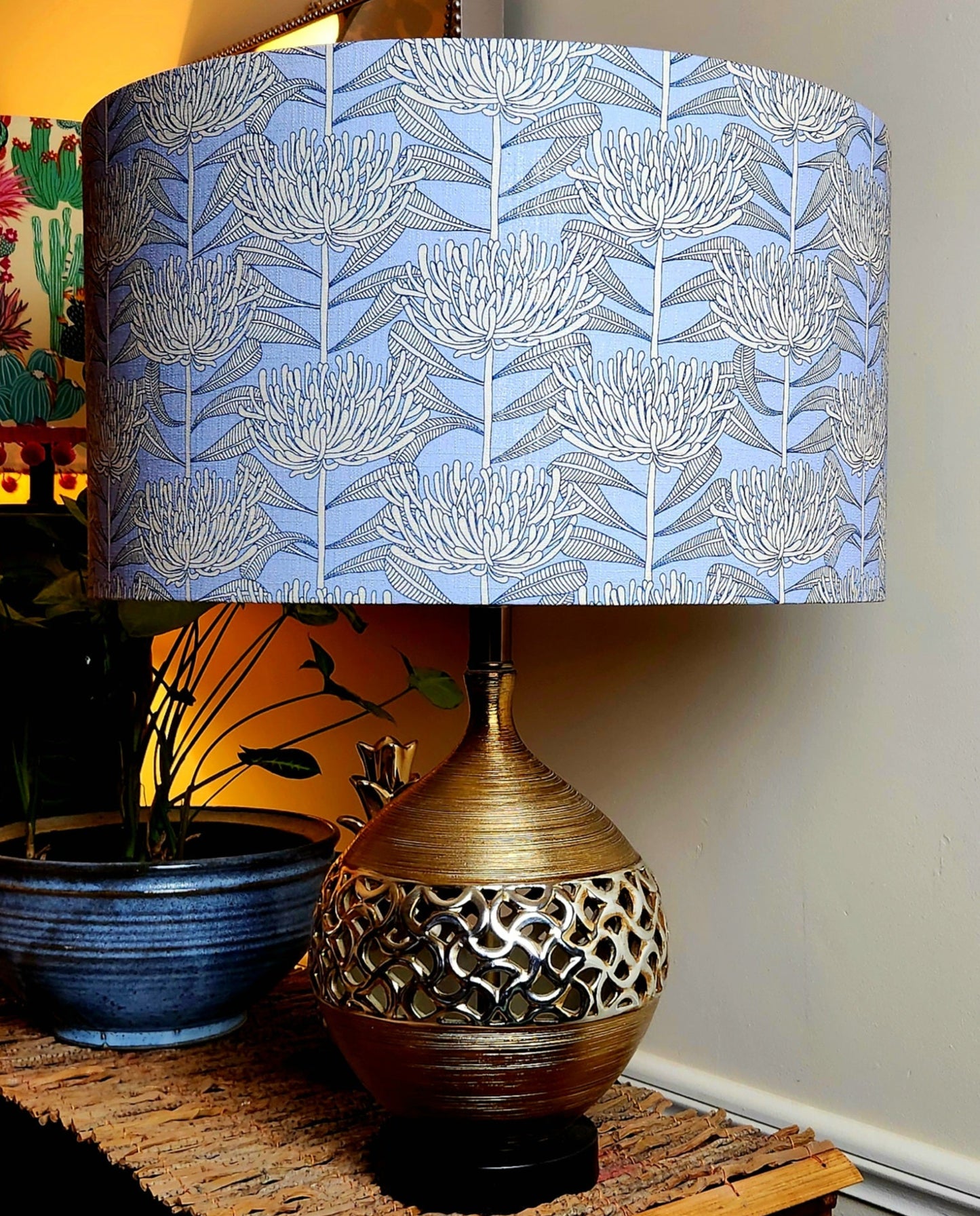 Waratah Royale Lampshade