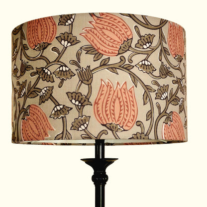 Lady Saffron Lampshade