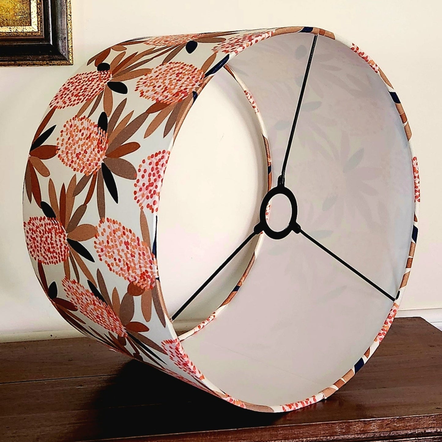 Banksia  Blossom Lampshade