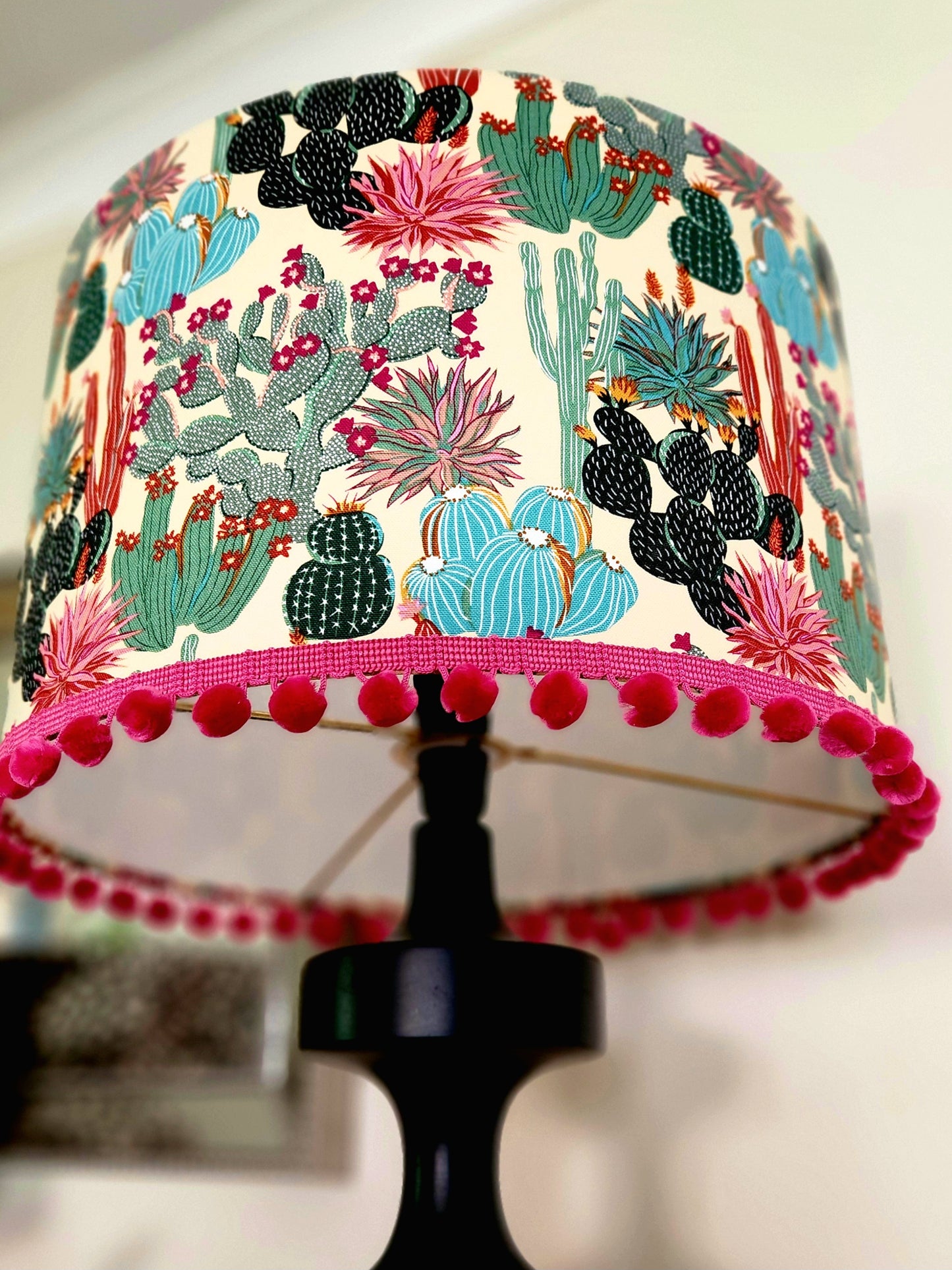 Ms Pricklepants Lampshade🌵