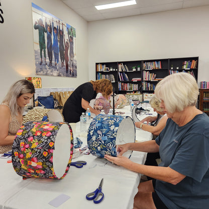 Lampshade Workshops Perth