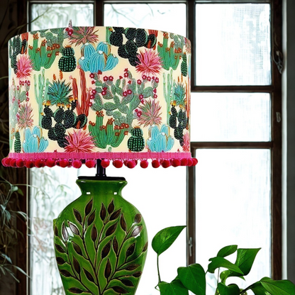 Ms Pricklepants Lampshade🌵
