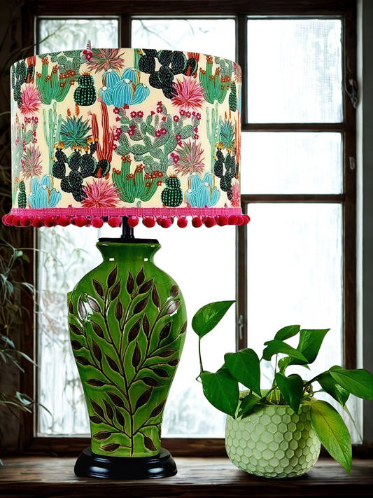 Ms Pricklepants Lampshade🌵