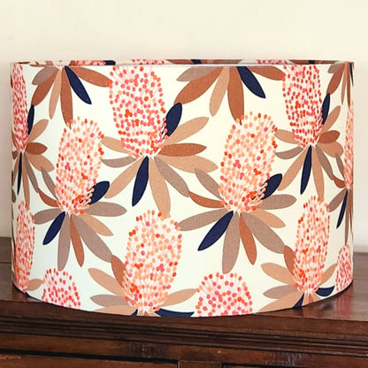Banksia  Blossom Lampshade