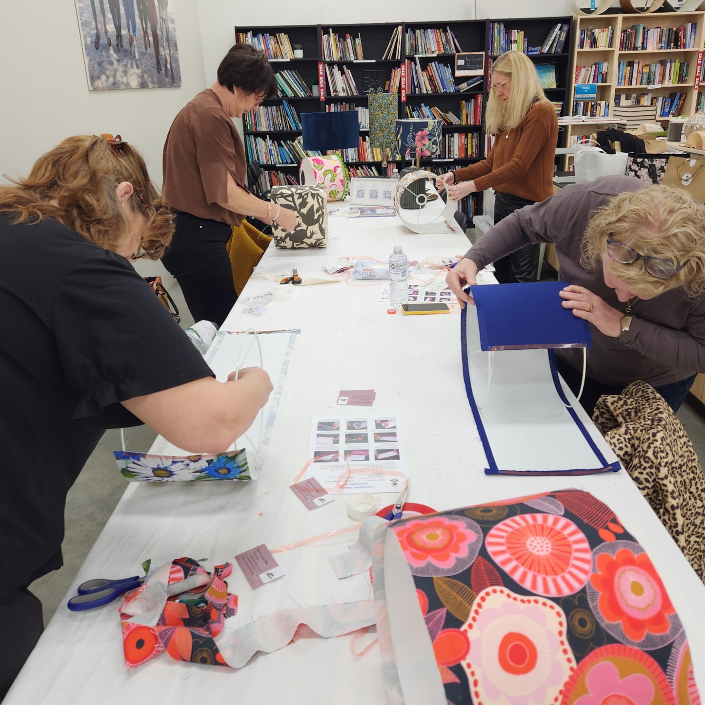 Lampshade Workshops Perth