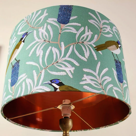 Bushland Royalty Lampshade